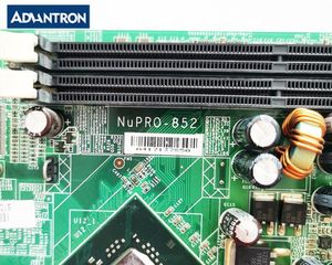 ADLINK-Placa base industrial de control industrial N1996, placa base de control industrial, placa de CPU, Stock, 100% pruebas - Product Image 4