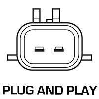 Regolatore Finestrino Adattabile per OE 51983946, 52050176, 52072856 - Product Image 2