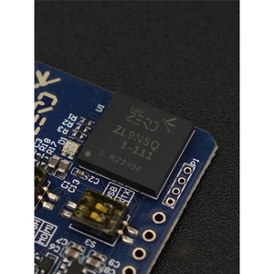 Das ZL9NSQ kabellose Inertial-Unit-IMU-Sensormodul integriert einen Beschleunigungssensor, ein Gyroskop und ein <span class=keywords><strong>Magnetometer</strong></span>. - Product Image 5