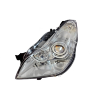 Pour Mercedes Cls W219 Phare 2004-2006 2008 2009 2010 Phare au xénon Haut de gamme CLS350 CLS500 AMG CLS55 CLS63 219 Lumière de voiture