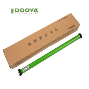 Moteur <span class=keywords><strong>DOOYA</strong></span> DM25LEU pour stores enrouleurs Sunshine avec batterie Li intégrée, contrôle émetteur RF433, accessoires pour rails de rideaux tubulaires - Product Image 6