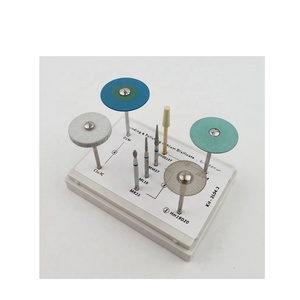 Disco de pulido dental Burs Lab HP Grinding kit para disilcate de litio - Product Image 4