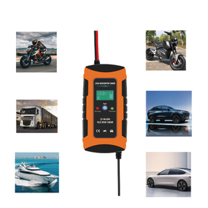 12 v10a adattatore riparatore <span class=keywords><strong>batteria</strong></span> piombo-acido per Scooter elettrico bicicletta Ebike riparazione caricabatteria 12v <span class=keywords><strong>auto</strong></span> caricabatteria <span class=keywords><strong>batteria</strong></span> - Product Image 4