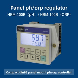 Régulateur de <span class=keywords><strong>pH</strong></span>/ORP pour panneau DKK Asie de l'Est HBM-100B <span class=keywords><strong>PH</strong></span>/ HBM-102B(ORP) Chine - Product Image 2