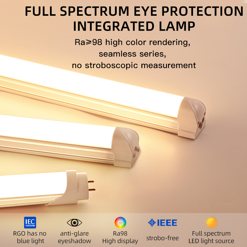 DVLIIL GY 059 T8 LED Tube Light - High Efficiency 120lm/W, 50,000 Hours Lifespan