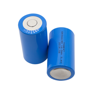 高容量耐用动力型3.6V Li-SOCL2电池ER34615M D 13000毫安时OEM接受测量仪器等电动工具 - Product Image 1