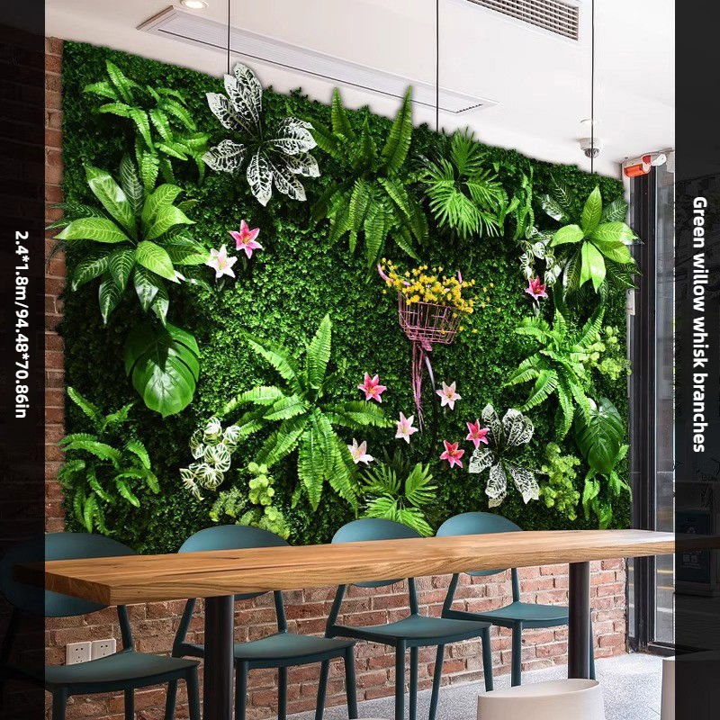 Fouet en saule vert b