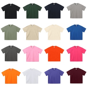 T-shirts en coton vintage streetwear imprimés DTG pour hommes, vêtements de marque - Product Image 5