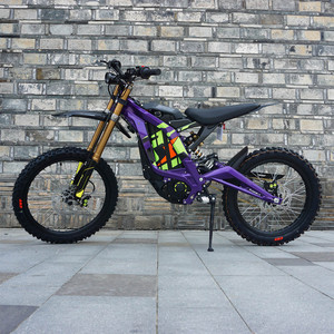 มอเตอร์ไซค์วิบาก Mountain Surron Light X 60V 40Ah ระยะทาง 75 กม. สำหรับขับขี่ออฟโรด - Product Image 6