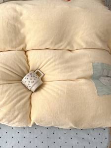 Ensemble de literie pour lit king-size en coton de dessin animé de haute qualité sur mesure en gros - Housse de couette en fibre de lait douce, drap et taie d'oreiller - Product Image 3