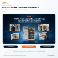 Contrôleur de compensation de puissance réactive JKWD5, 12 circuits, interrupteur composite, sortie dynamique, montage sur panneau, AC 380V 220V LED