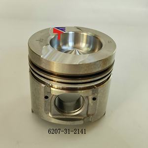 מנוע מכונות חלק בוכנה 6207-31-2141 לחופר PC200-<span class=keywords><strong>5</strong></span> <span class=keywords><strong>s6d95</strong></span> - Product Image 5