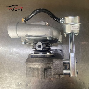 Turbocompresseur pour JMC Kaiyun Shunda, pour JX493ZLQ3 1118300SBJ 736210-5007S - Product Image 2