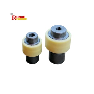 وصلات مرنة بسيطة نوع الأسنان Nl 45 # الصلب/وصلات الحديد الزهر للبيع - Product Image 6