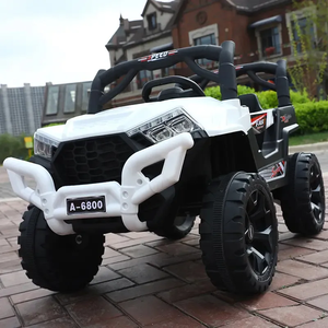 Mobil Listrik Anak Dua Motor Harga Grosir Murah dari Cina / Mainan Mobil Aki untuk Anak Usia 3-12 Tahun - Product Image 4