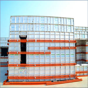 <span class=keywords><strong>แผ่น</strong></span>แบบหล่ออะลูมิเนียมสมัยใหม่สำหรับงานหล่อคอนกรีตสำ<span class=keywords><strong>เร็</strong></span><span class=keywords><strong>จ</strong></span><span class=keywords><strong>รูป</strong></span> วัสดุก่อสร้างที่ทนทาน - Product Image 6