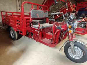 รถสามล้อไฟฟ้าจีนแบบเปิดประทุนสำหรับผู้ใหญ่  มอเตอร์ 60V 1000W สำหรับบรรทุกสินค้าและผู้โดยสาร รับน้ำหนักได้ 800 กก. - Product Image 2