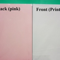 Papier de sublimation OCB à séchage rapide A-sub, papier de transfert par sublimation A3 A4