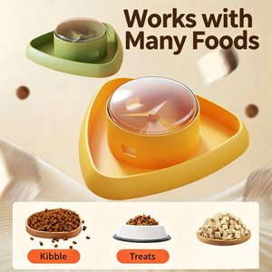 New Arrival Eco-Friendly Slow <strong>Feeder</strong> Treat Dispensing Box Interactive <strong>Dog</strong> <strong>Puzzle</strong> <strong>Feeder</strong> Toy for <strong>Dogs</strong> &amp; Cats - Product Image 4