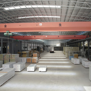 B1 cách điện mở rộng Polystyrene Sandwich EPS Bảng điều chỉnh thép cao cấp Loại sản phẩm cho phòng lạnh hội thảo ứng dụng khách sạn - Product Image 5