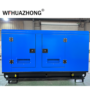 Generador de diésel silencioso de 50kw, con enchufes, notstromagadecat strombagat 400v, para Europa, gran oferta - Product Image 6