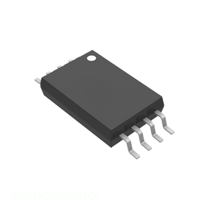 Servicio Integral Original para Comprar Componentes Electrónicos en Línea INA139QPWRG4Q1 8 TSSOP Gestión de Energía (PMIC) - Product Image 1
