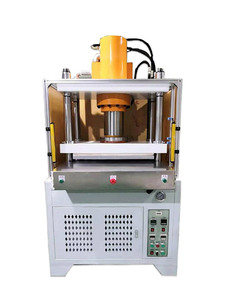 Prensa Hidráulica Rápida de Cuatro Columnas CNC, Máquina de Prensado Hidráulico de Cuatro Pilares, Equipo de Prensado de Tipo Rápido - Product Image 2