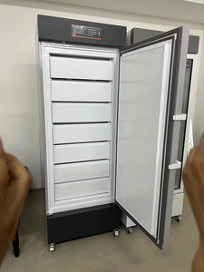 Réfrigérateur ultra-profond 308L, congélateur biomédical à très basse température (-40 degrés) pour laboratoire - Product Image 3