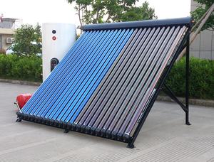 Chauffe-eau pressurisé à tube thermique de 300 L, type split, pour le chauffage de la maison, villa - Product Image 5