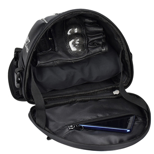Sac de selle arrière universel pour moto GR-CWB04, sac de queue de moto imperméable, sac à dos de moto haute capacité, sac à bandoulière - Product Image 5