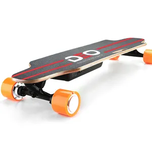 Deo Skateboard Listrik Shenzhen Pabrik Terbaik Listrik Hub Skateboard Skuter Listrik Papan Seluncur Kualitas Tinggi