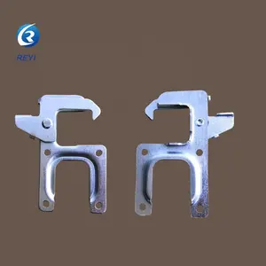 Ladder accessories of metal parts for extension ladder,combination ladder