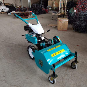 Frantoio Diesel dell'erba della foresta della macchina di <span class=keywords><strong>ritorno</strong></span> dell'erba del giardino della macchina di frantumazione e di <span class=keywords><strong>ritorno</strong></span> della paglia - Product Image 3