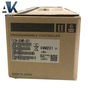 FX2N-80MR-001/FX2N-80MT-001มิตซูบิชิโมดูล PLC - Product Image 1