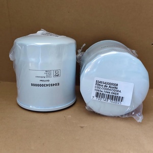 Filtro de Aceite para Camión de Alta Calidad al por Mayor, Piezas de Motor 8-97049708-1 4432663 B1446 LF3786 para Fleetguard - Product Image 1