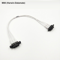 Conector PCB M80 de Alta Fiabilidad, Conector Placa a Placa con Paso de 2.0 mm, Grado Aeroespacial, Fabricante OEM