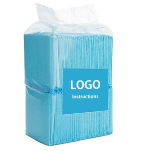 Almohadillas desechables para adiestramiento de perros Fabricante OEM Orinal Cachorro Almohadilla para orinar con logotipo de marca privada | Newclears - Product Image 3