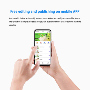 21.5 23.8 27 inch trà sữa nhà hàng chuỗi thanh điện tử Bảng menu LCD quảng cáo kỹ thuật số biển hiển thị - Product Image 3