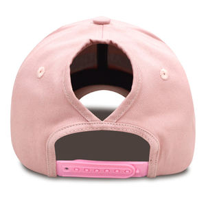 Gorra de Béisbol Transpirable para Mujer con Orificio para Cola de Caballo y Logotipo Bordado OEM de Diseñador - ¡Gran Venta! - Product Image 6