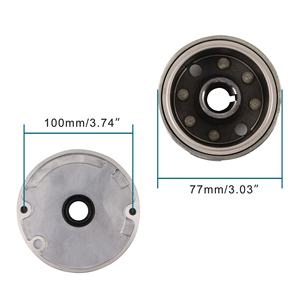 Hot bán 150cc 160cc động cơ Dirt Bike Pit xe đạp Kit 150cc 160cc xe máy từ cuộn dây Magneto lắp ráp hệ thống điện - Product Image 2