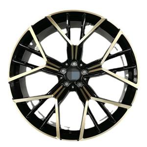 Rueda de Fibra de Carbono Forjada 16-24, Aluminio 6061-T6, Todoterreno, PCD 4x100/5x112/5x114.3 para Autos 4x4, 98mm MOQ - Product Image 3