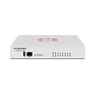 Firewalls Fortinet FG-40F FG-60F FG-61F FG-70F FG-80F FG-81F FG-101F FG-100F FG-200F FG-201F FG-90E FG-91E FG-200E en Stock - Product Image 1