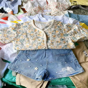 Vêtements Mixtes : Robes Tendance, T-shirts, Hauts et Pantalons, Shorts pour Garçons et Bébés – Nouvelle Collection Été Adaptée aux Enfants - Product Image 5