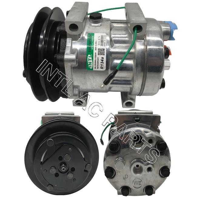 Sanden 7H13 Sd7h13 7351 TDK-R151320S KHR3241 for Kobelco Case AC