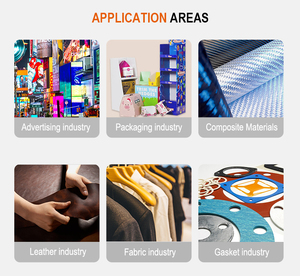 Machine de découpe automatique de chemise, coupe-motif de vêtement Offre Spéciale - Product Image 6