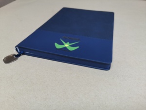 Chất lượng cao sóng dòng PU da softcover văn phòng phẩm Máy tính xách tay cho quà tặng - Product Image 2