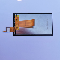 Oem personnalisé 3.5 4.3 5 6 7 8 9 10.1 pouces écran tactile capacitif Tft Lcd Module affichage