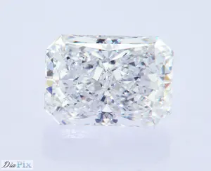 Laboratorio de diamante blanco radiante suelto CVD de venta directa de fábrica creado de gran tamaño 5-5.99ct certificado IGI