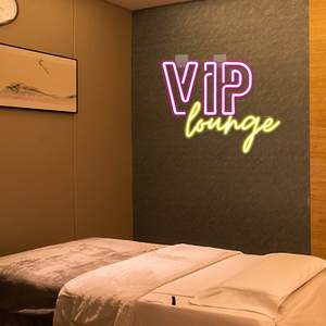 Letrero Luminoso LED para Sala <span class=keywords><strong>VIP</strong></span>, Decoración de Pared para Salón, Club de Lujo, Hotel, Bar, Eventos, Fiestas, Decoración de Interiores - Product Image 4