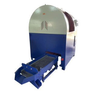 Bán buôn 360L tốc độ cao Đá Quý Đá kim loại ngọc trai đồ trang sức phần cứng nhào lộn ly tâm thùng máy đánh bóng - Product Image 3